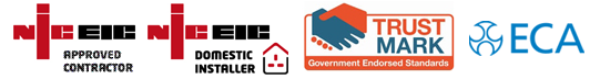 Trade logos